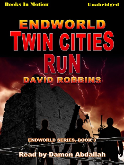 Title details for Twin Cities Run by David Robbins - Available